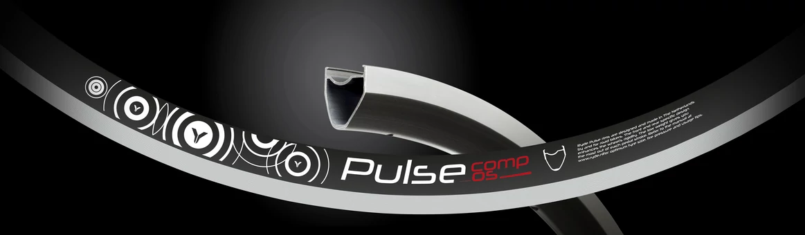 Abroncs RYDE PULSE COMP SYM 622 32H - R-063