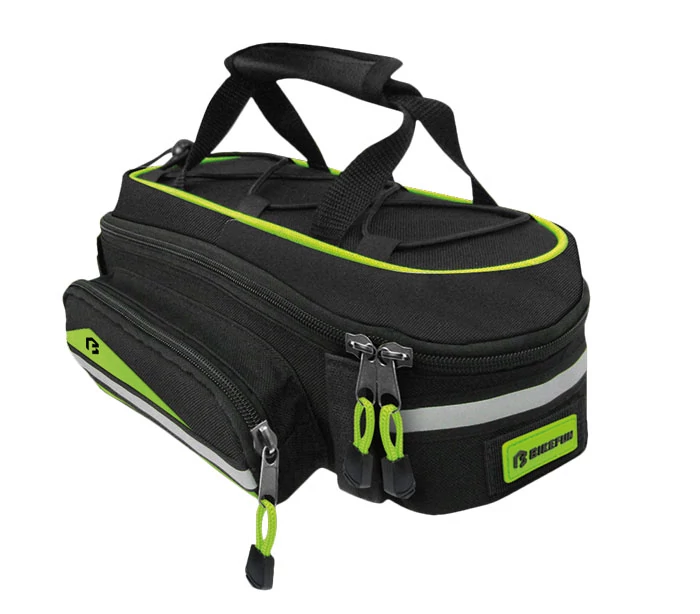 Táska BIKEFUN PANNIER csomagtartóra - R15034