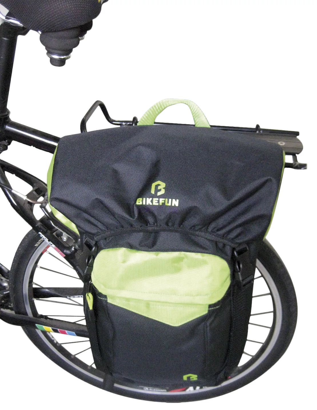 BIKEFUN VARIO táska csomagtartóra