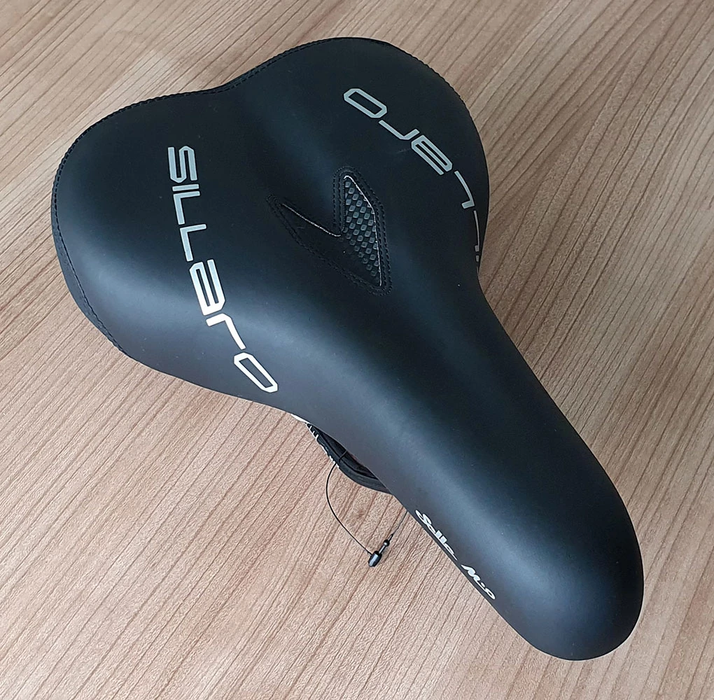 Nyereg SELLE MIO TREKKING férfi