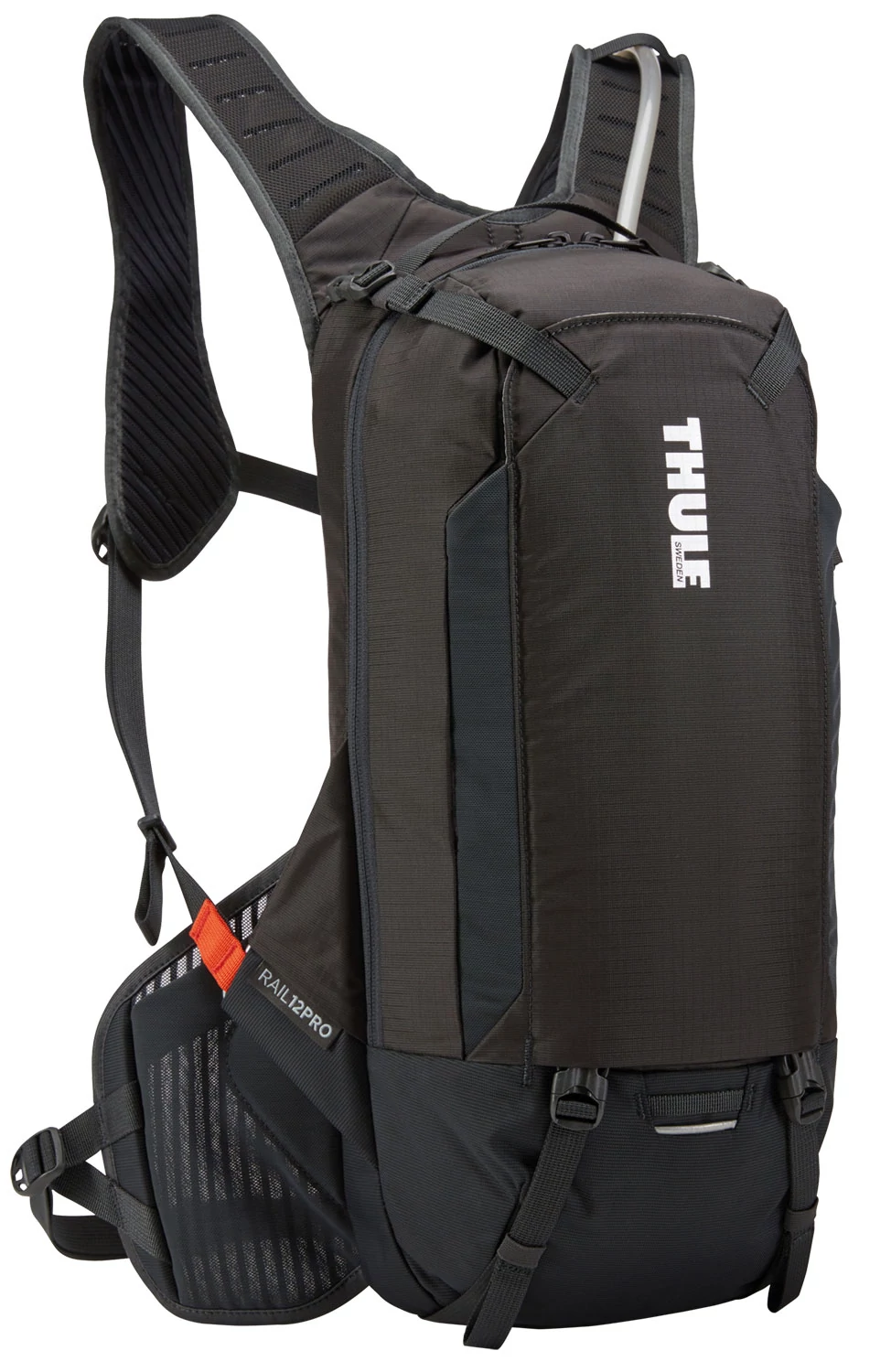 THULE RAIL 12L hátizsák + HydraPack fekete