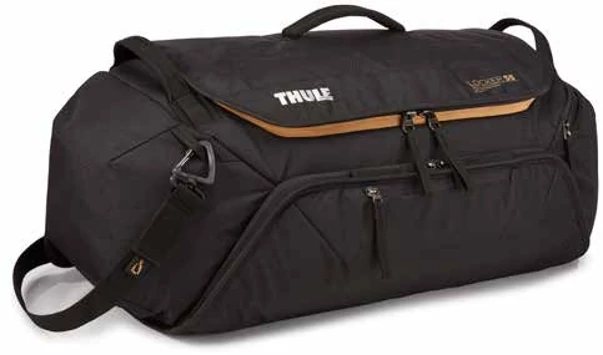 Táska THULE ROUNDTRIP BIKE GEAR LOCKER fekete