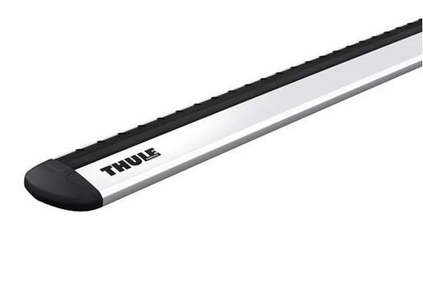 Keresztpánt THULE WINGBAR EVO 135 (pár) Ezüst