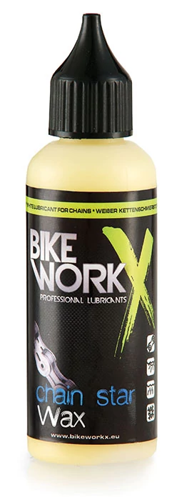 Lánckenő BIKEWORKX CHAIN STAR WAX 50 ml - WAXCHAIN/50